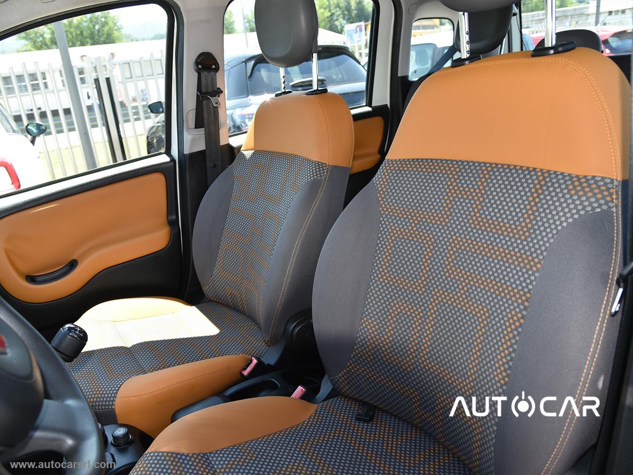 FIAT Panda 1.3 MJT S&S 4x4