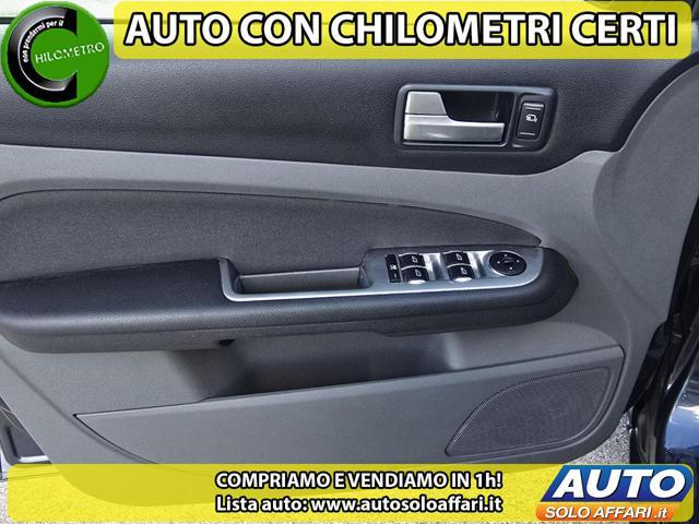 FORD Focus 1.6 TDCi SW TITANIUM DISTRIBUZIONE FATTA