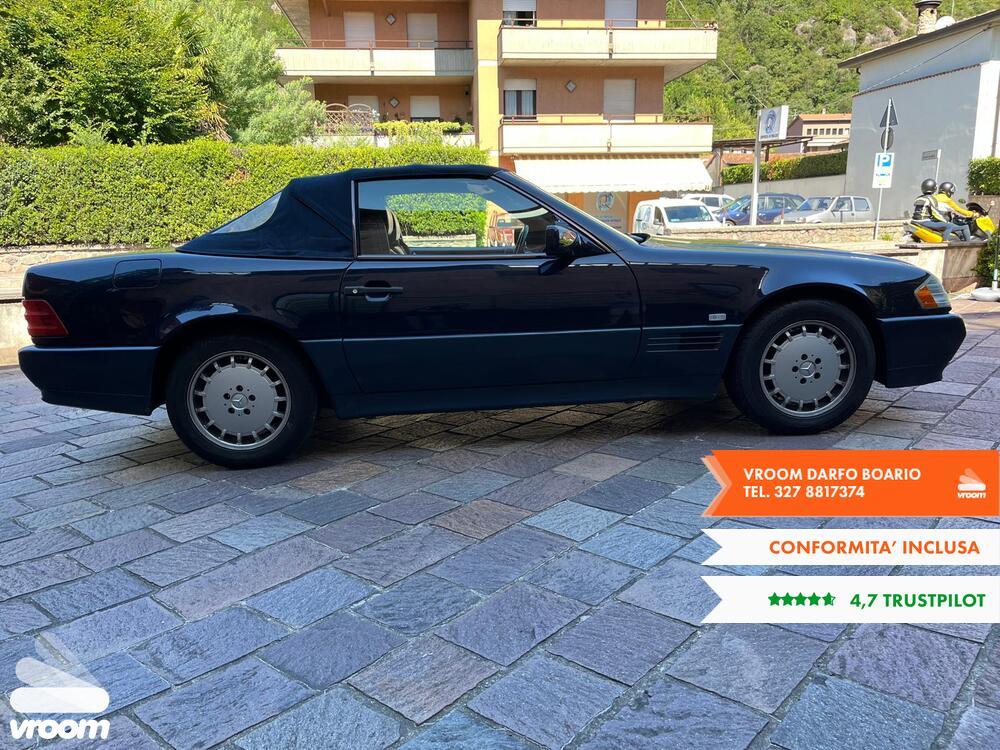 MERCEDES Serie SL (R129) 300 SL-24 cat