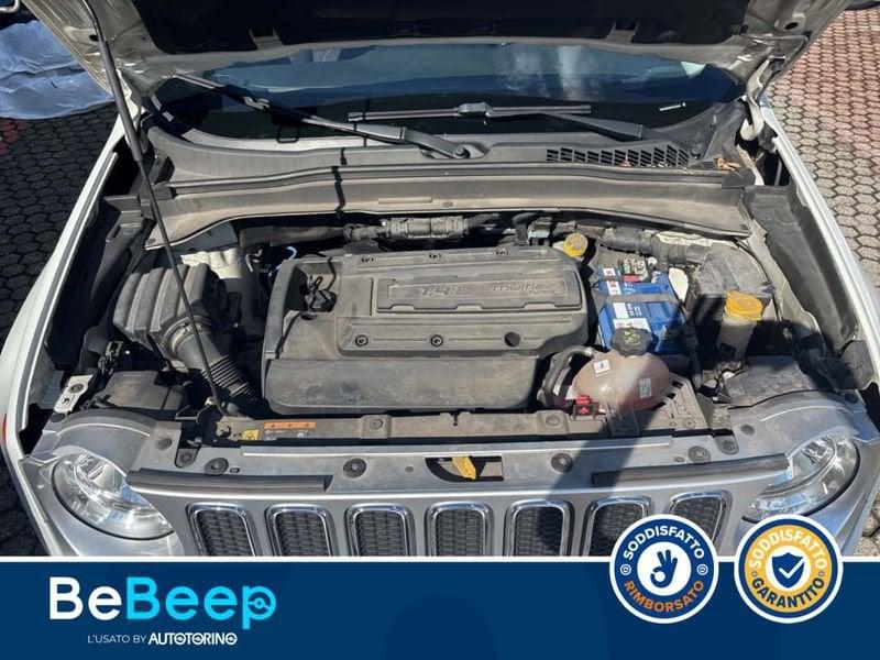 Jeep Renegade 1.4 M-AIR LONGITUDE FWD 140CV AUTO