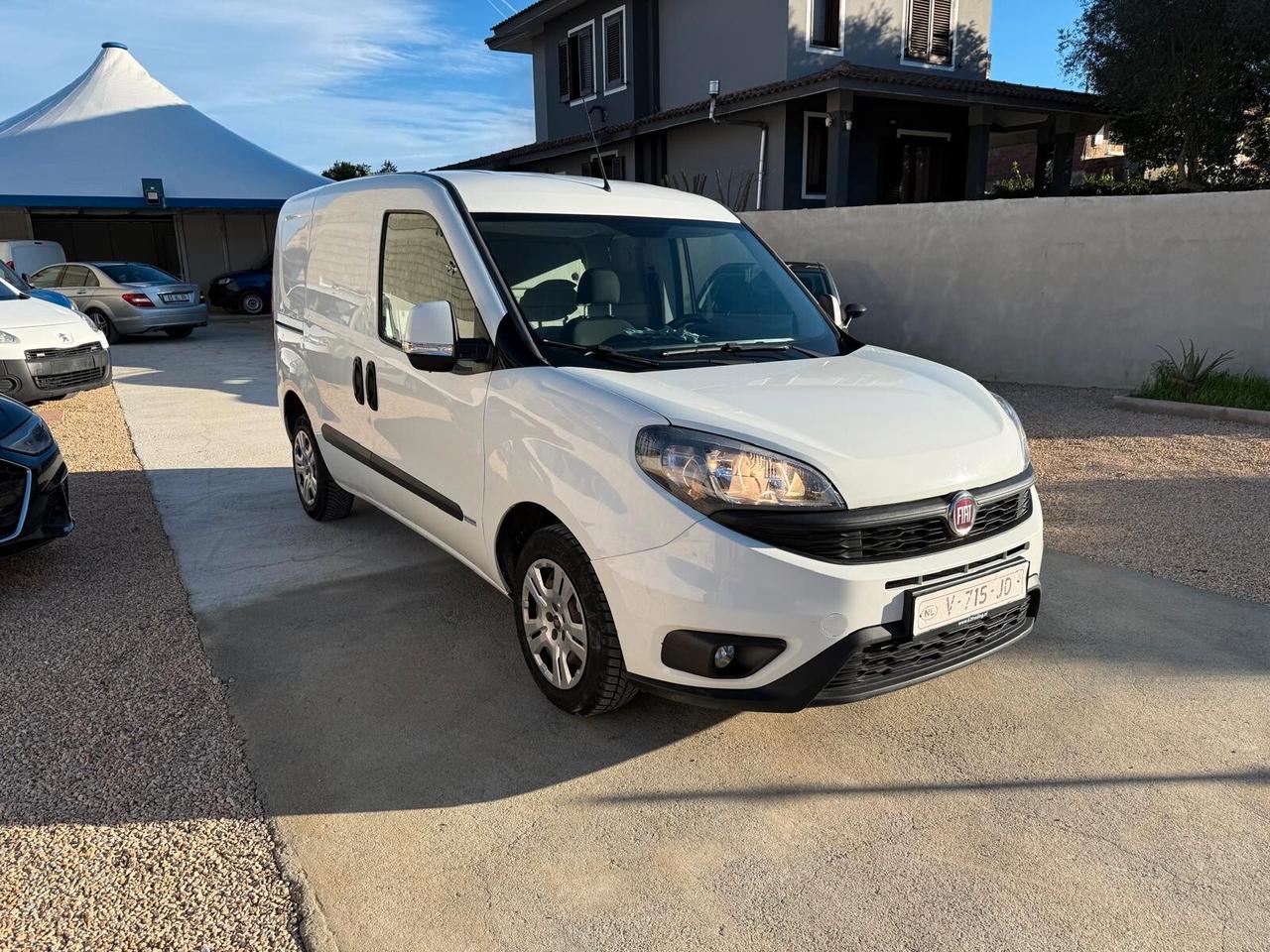 Fiat Doblo Doblò NUOVO!