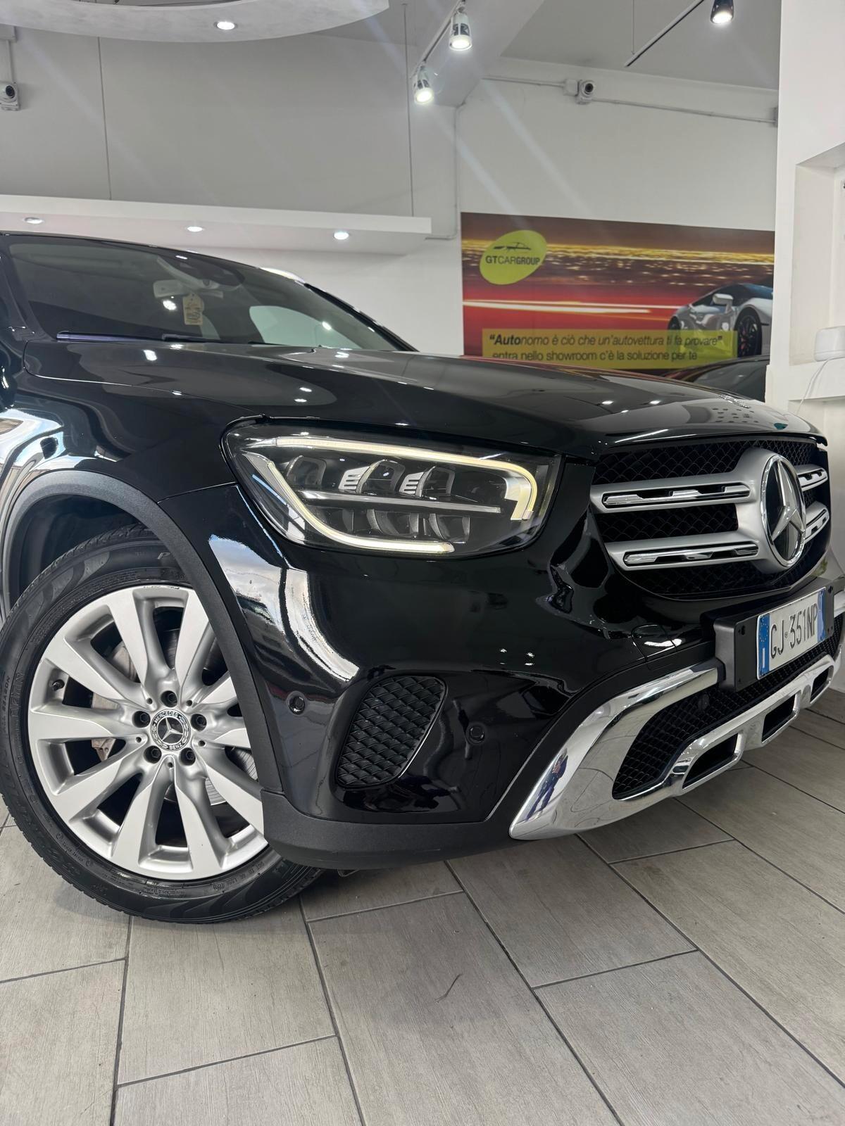 Mercedes-benz GLC 220 d 4Matic Premium Plus