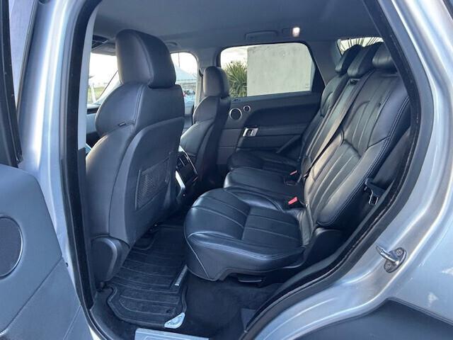 Land Rover Range Sport 3.0 TDV6 HSE Dynamic