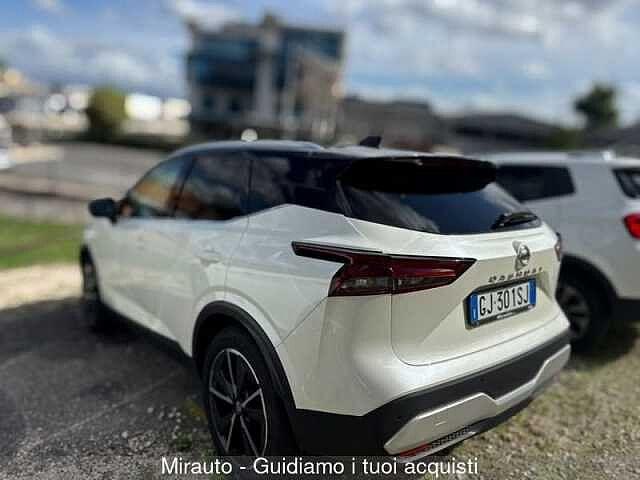 Nissan Qashqai Qashqai MHEV 158 CV Xtronic N-Style