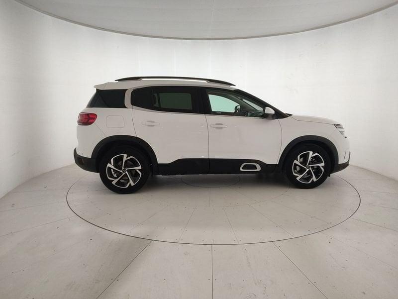 Citroën C5 Aircross I 2018 Diesel 1.5 bluehdi Shine s&s 130cv