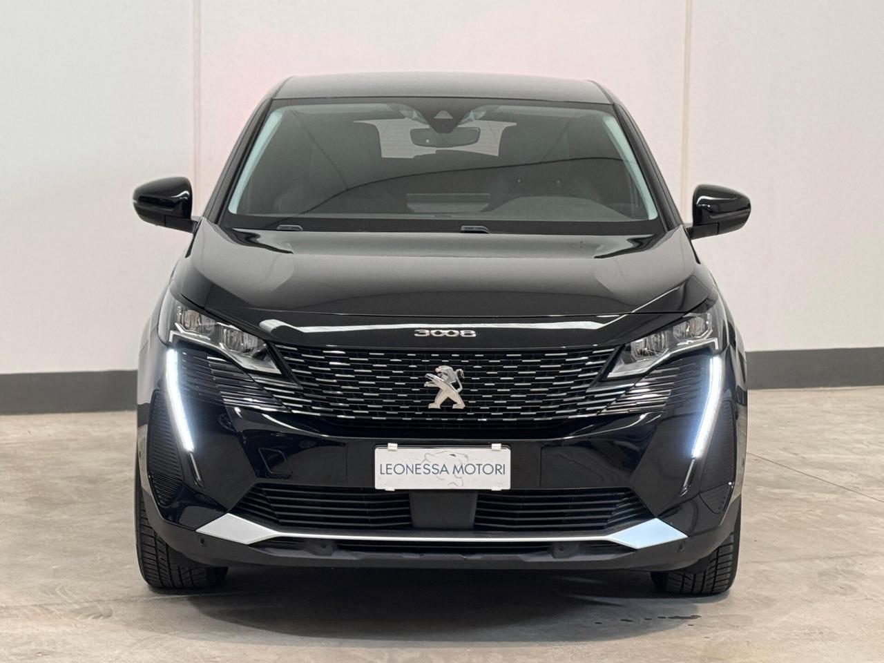 Peugeot 3008 Hybrid 225 e-EAT8 Allure Pack