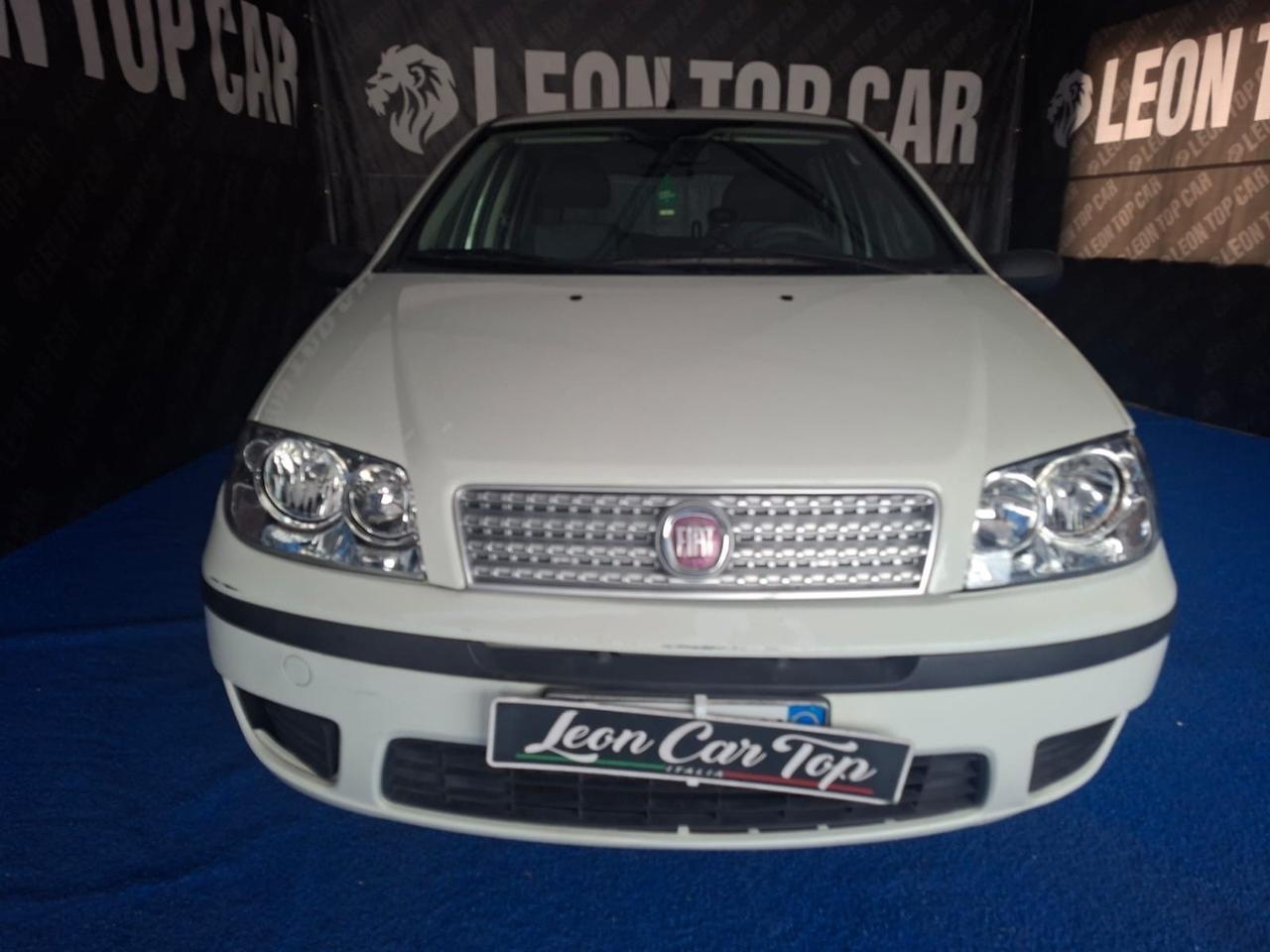 Fiat Punto Classic 1.2 5 porte Natural Power garantita 12 mesi