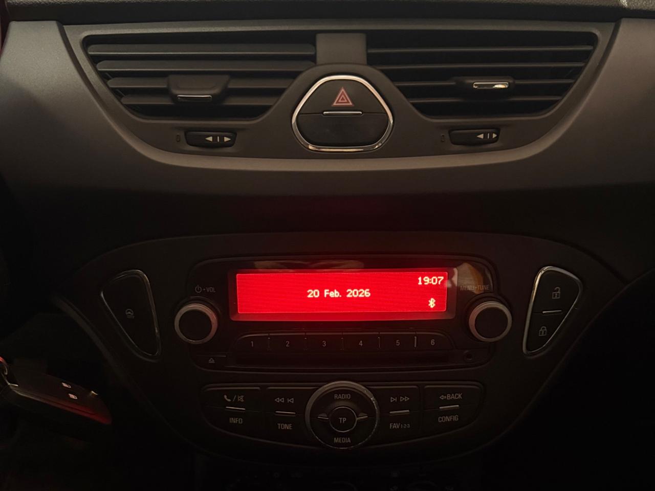 BELLISSIMA OPEL CORSA N-JOY UNICO PROPRIETARIO CON SOLO 43.214 KM