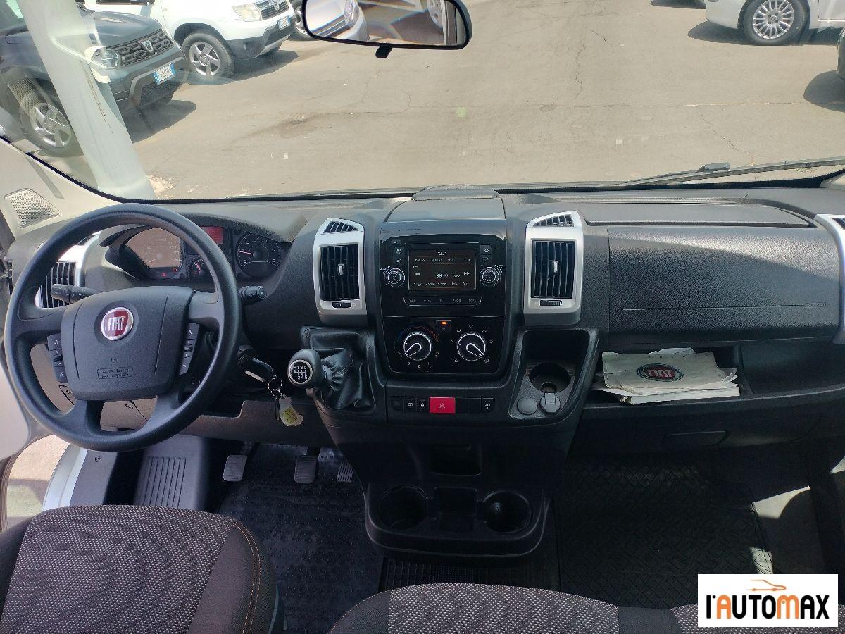 FIAT - Ducato 9 Posti 30 CH1 2.3 mjt 150cv