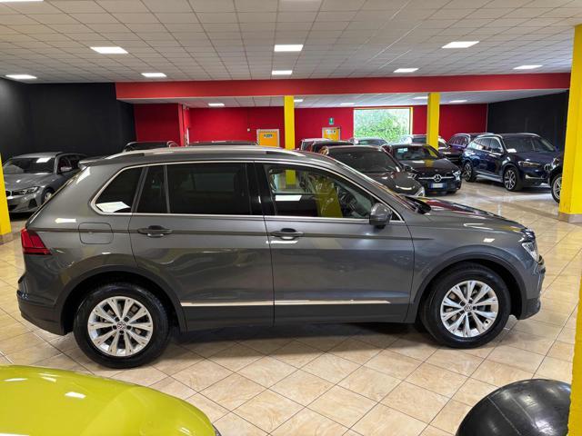 VOLKSWAGEN Tiguan 1.6 TDI SCR BlueMotion ** KM CERT. VOLKSW **