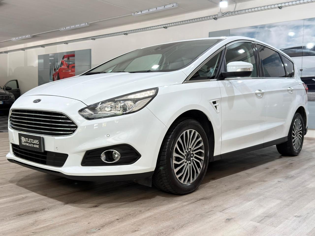 FORD S-MAX 2.0 150cv BUSINESS 115.000km 2019