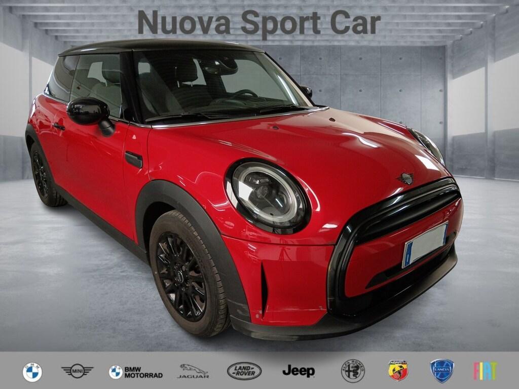 Mini Cooper 1.5 TwinPower Turbo Cooper