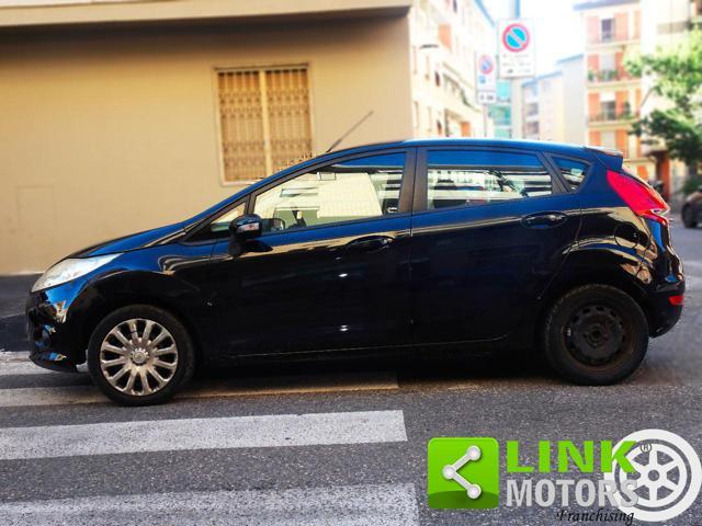 FORD Fiesta 1.4 5 porte Bz.- GPL Titanium Ikon