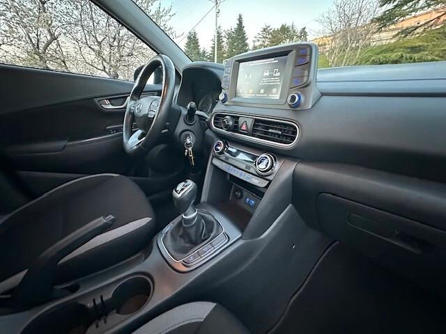 Hyundai Kona 1.6 CRDI 115 CV Style