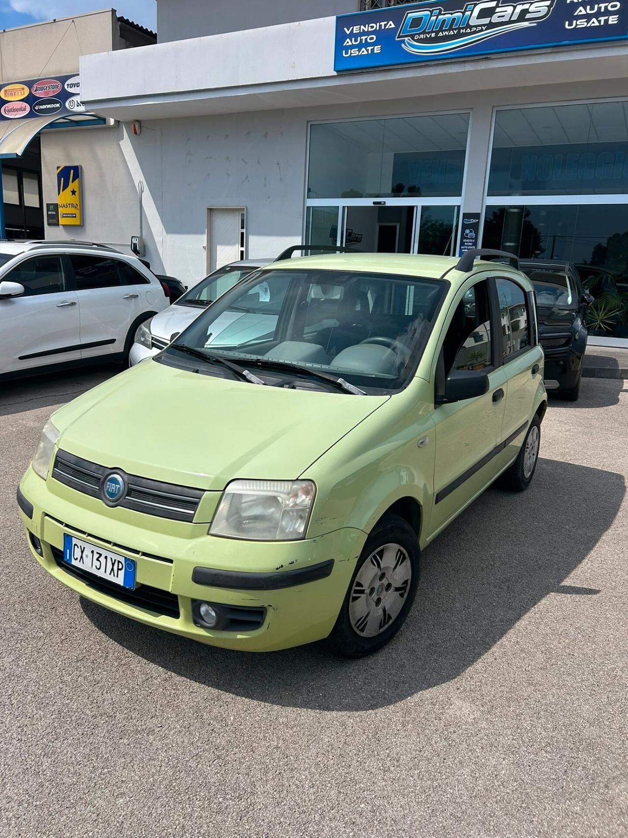 Fiat Panda 1.3 MJT 16V Dynamic