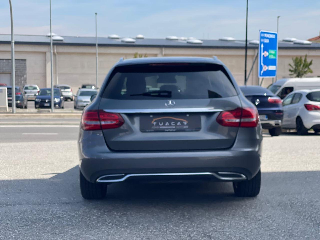 Mercedes-Benz C 200 C-Class C 200 D Sport
