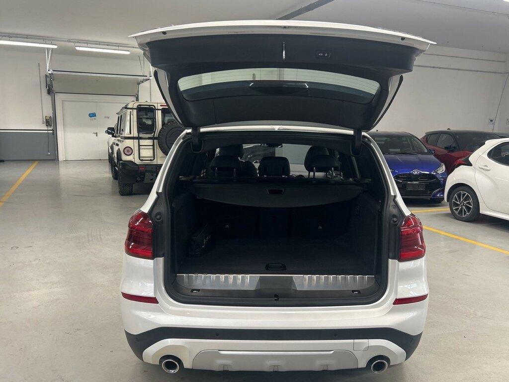 BMW X3 30 e Luxury xDrive Steptronic