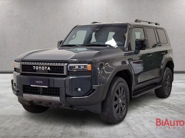 Toyota Land Cruiser Land Cruiser 2.8 d-4d Adventure awd auto