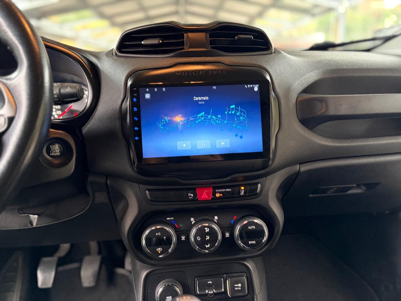 Jeep Renegade 2.0 Mjt 140CV 4WD - 2015