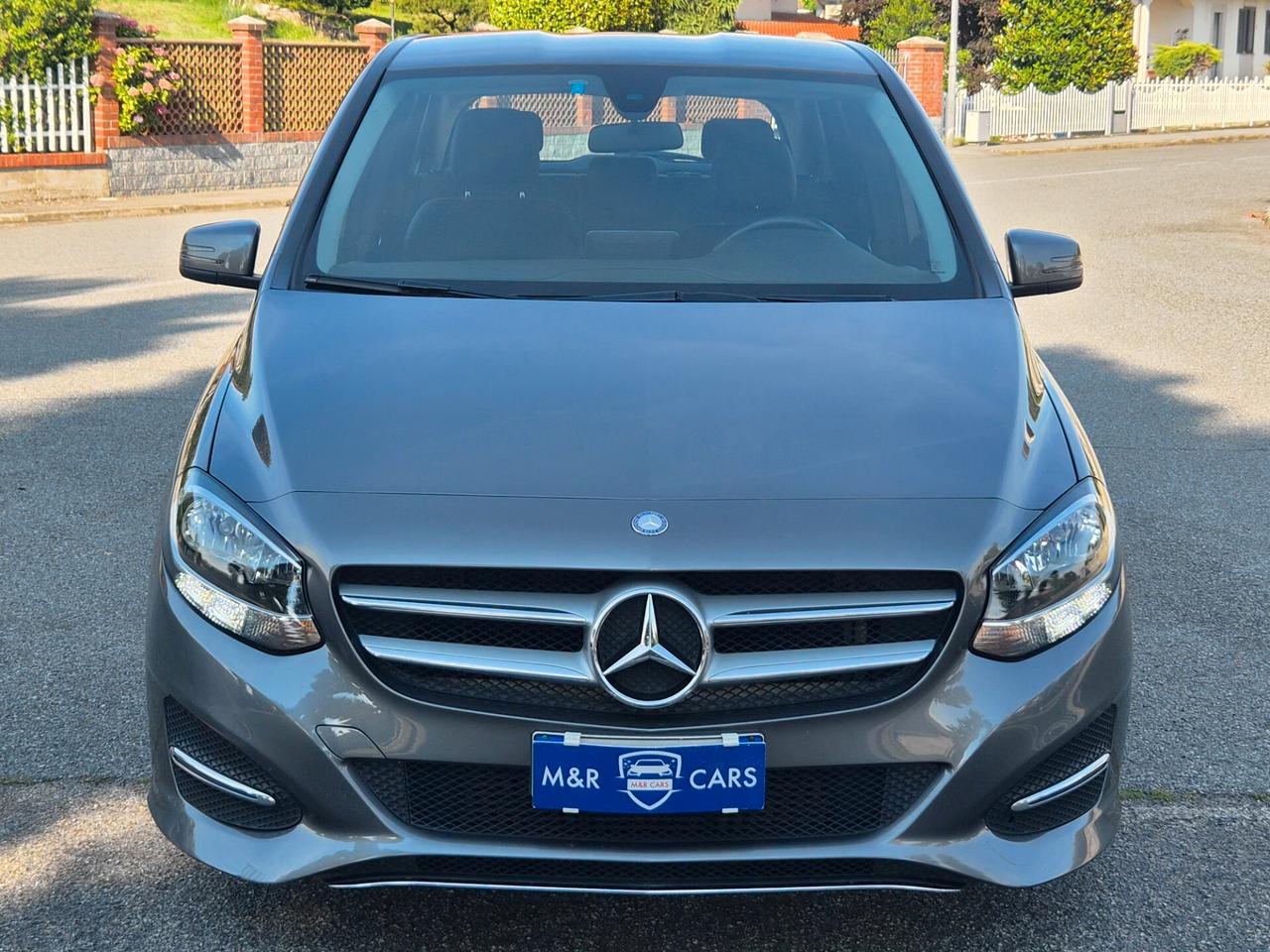 Mercedes-benz B 180 d Automatic Sport Euro6