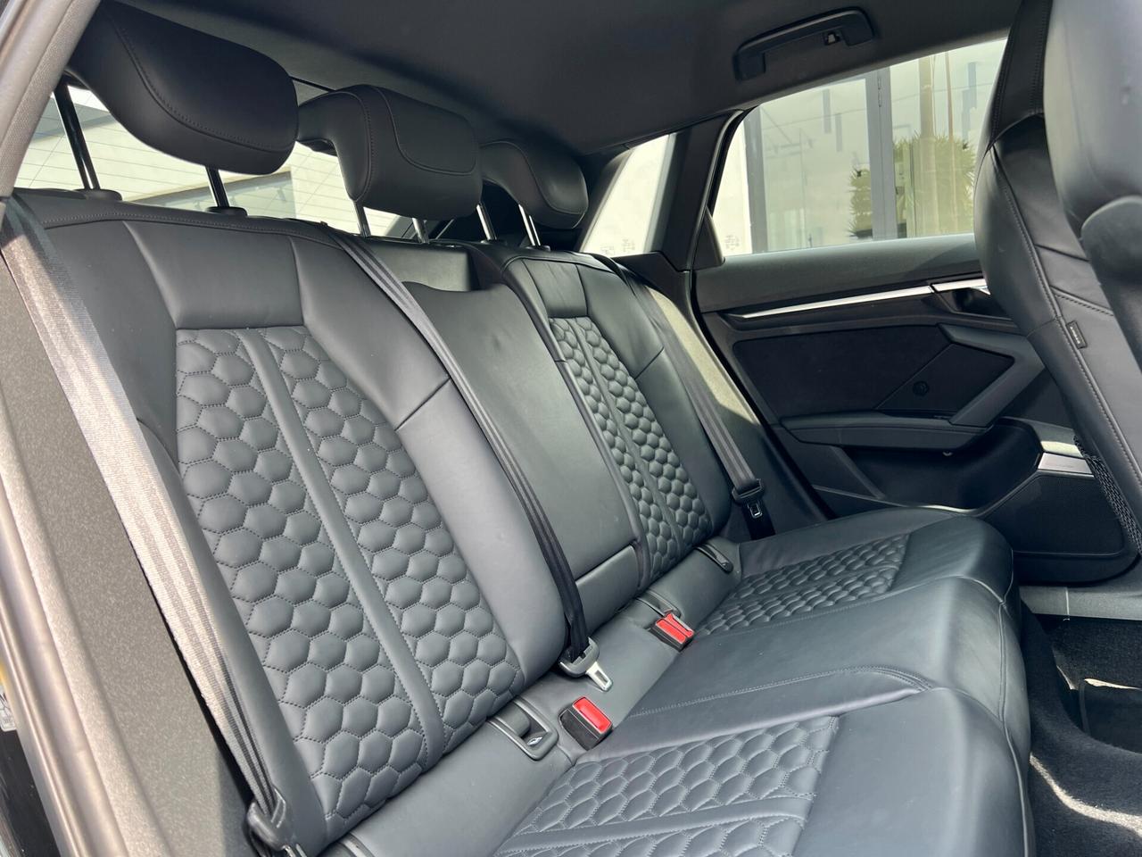 Audi A3 RS 3 SPB 2.5 400cv TFSI QUATTRO S tronic IVA ESPOSTA