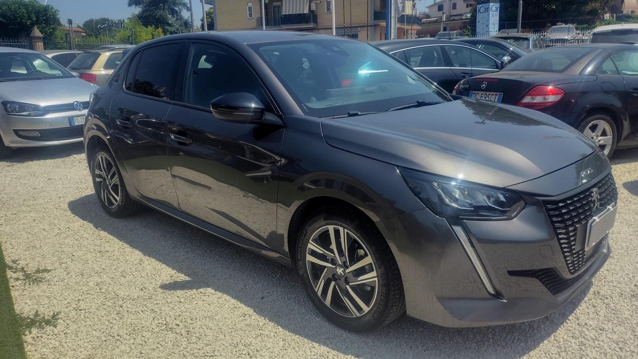 Peugeot 208 PureTech 130 Stop&Start EAT8 5 porte GT-line