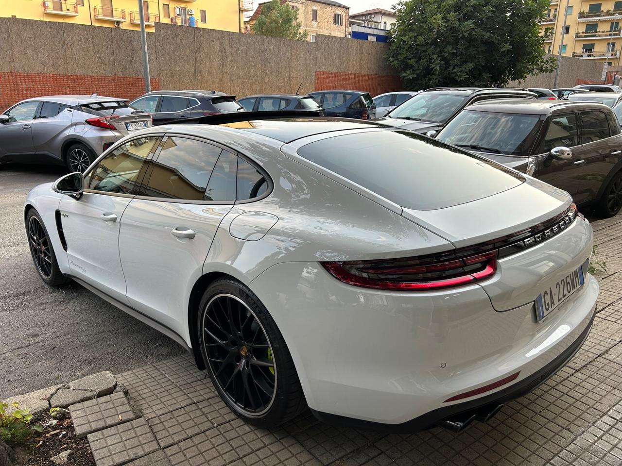 Porsche Panamera 2.9 4 E-Hybrid 10 years Edition