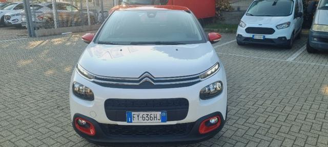 CITROEN C3 PureTech 82 S&S Shine