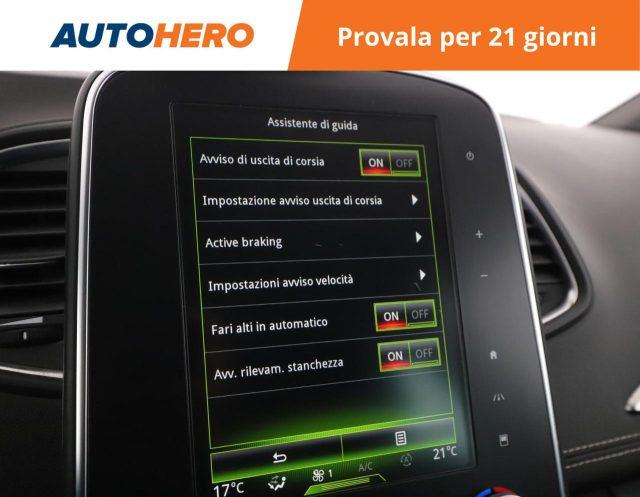 RENAULT Grand Scenic dCi 8V 110 CV Energy Intens