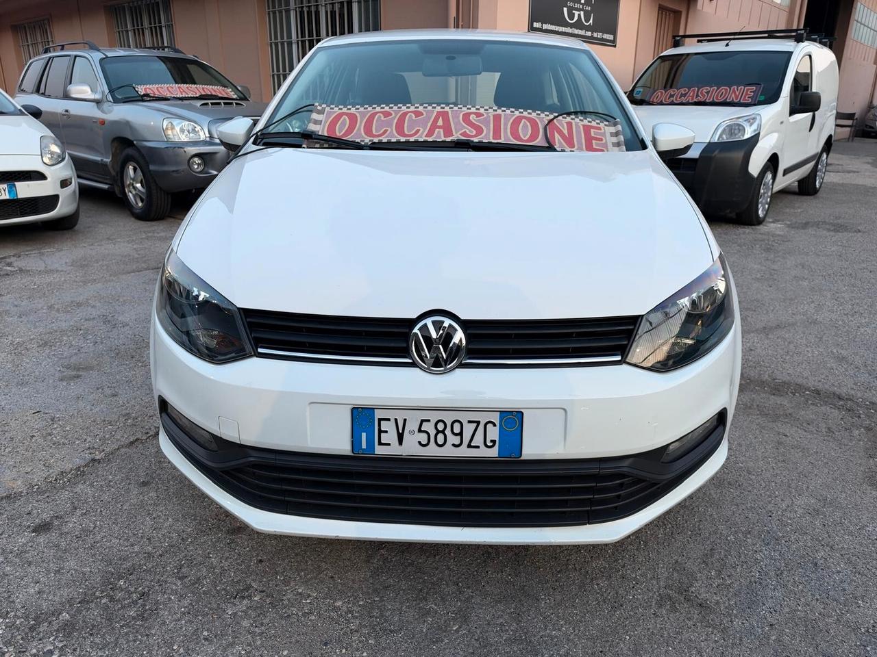 Volkswagen POLO 1.0 Trendline BENZINA