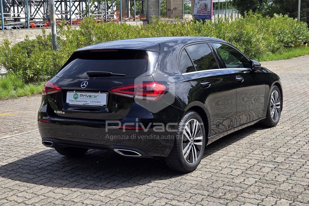 MERCEDES A 180 d Automatic Executive