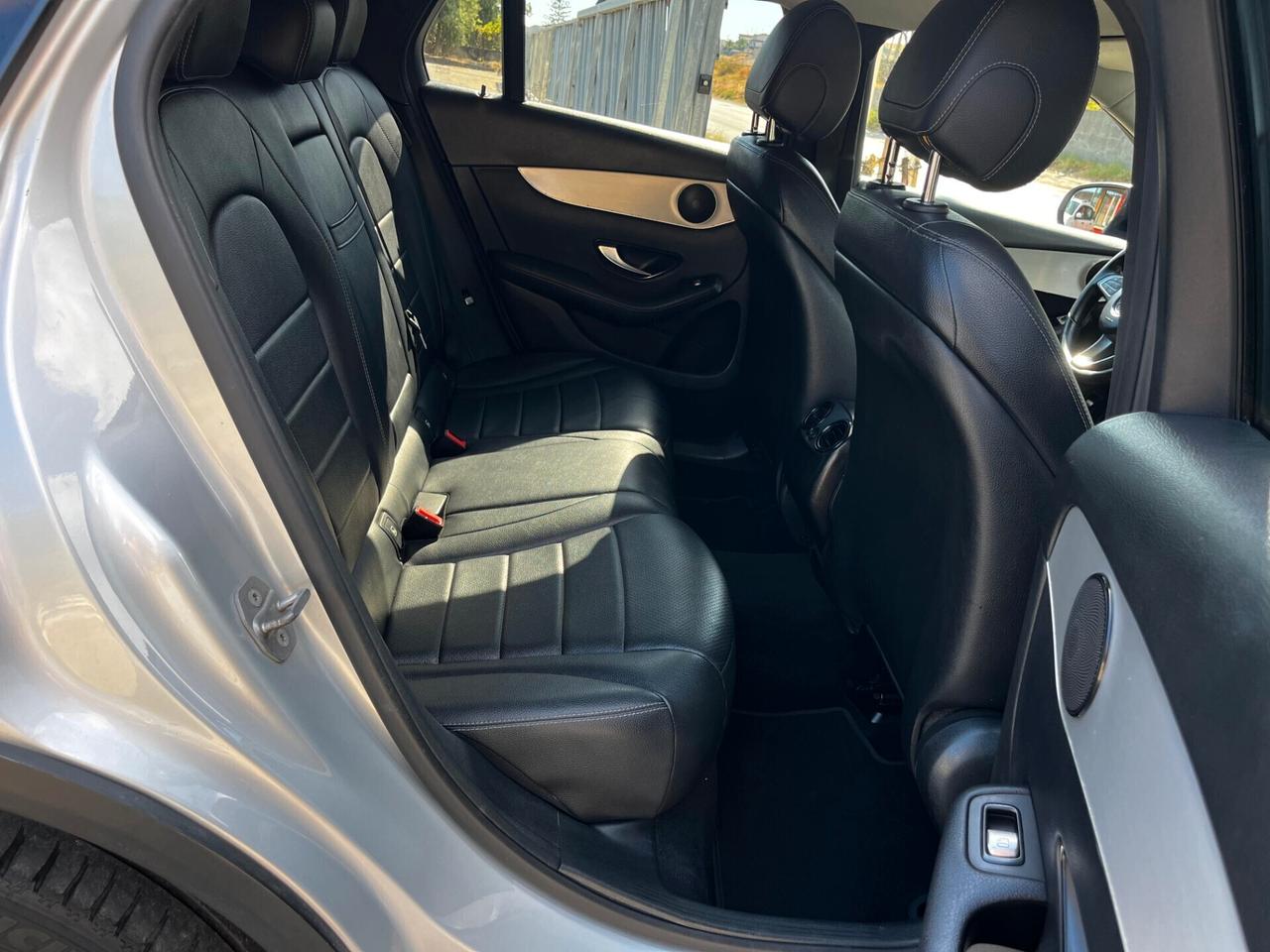 Mercedes-benz GLC 250 d 4Matic Sport