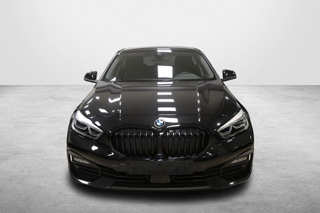 BMW 116D 115CV STEPTRONIC BUSINESS ADVANTAGE ( FARI LED - NAVI - MIRROR - PDC )