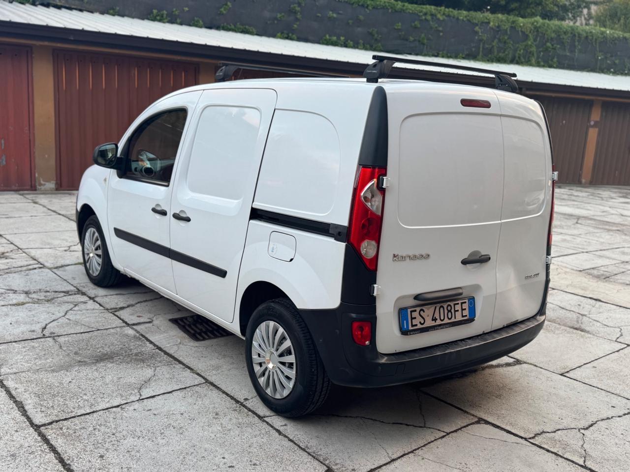 Renault kangoo 1.5 doppia porta laterale
