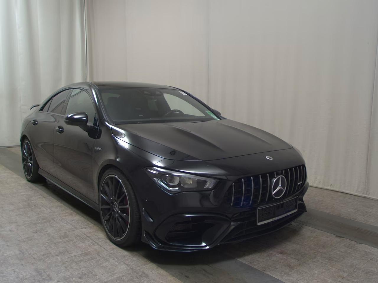 Mercedes-benz CLA 45 AMG S 4M Performance+ Night Navi LED