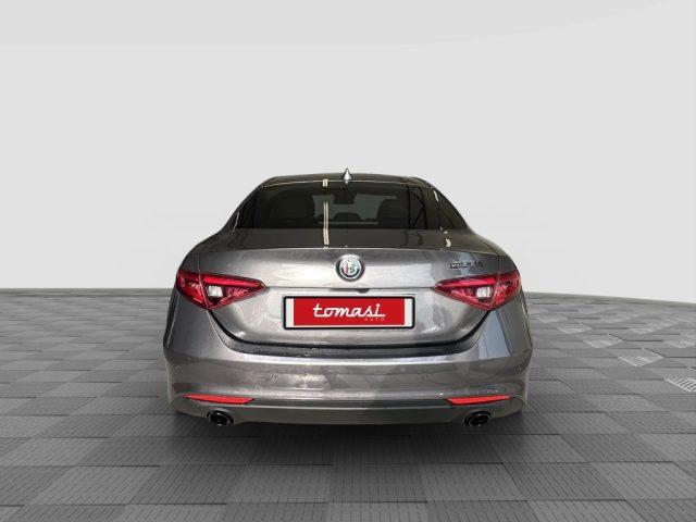 ALFA ROMEO Giulia Giulia 2.2 Turbodiesel 190 CV AT8 Sprint