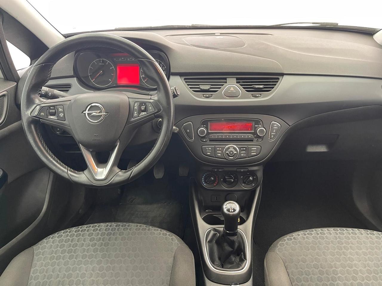 Opel Corsa GPL PRONTA CONSEGNA 5 PORTE