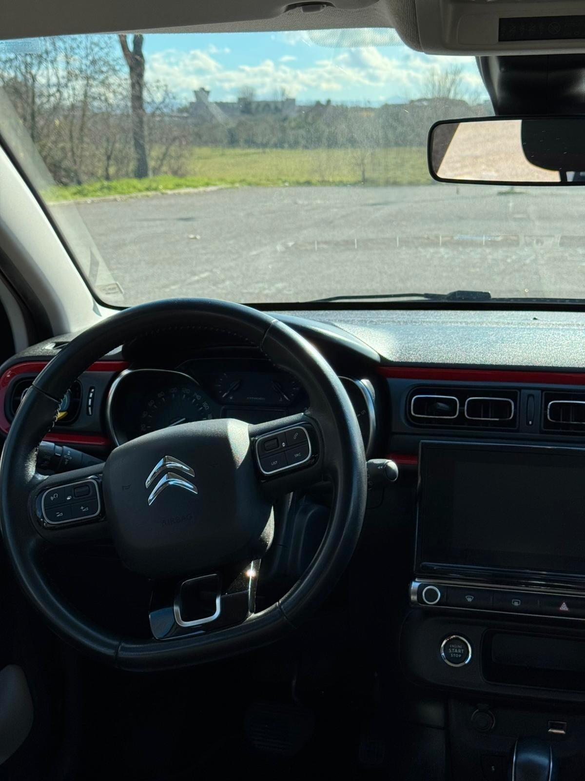 Citroen C3 PureTech S&S Shine 110CV -PREZZO REALE-