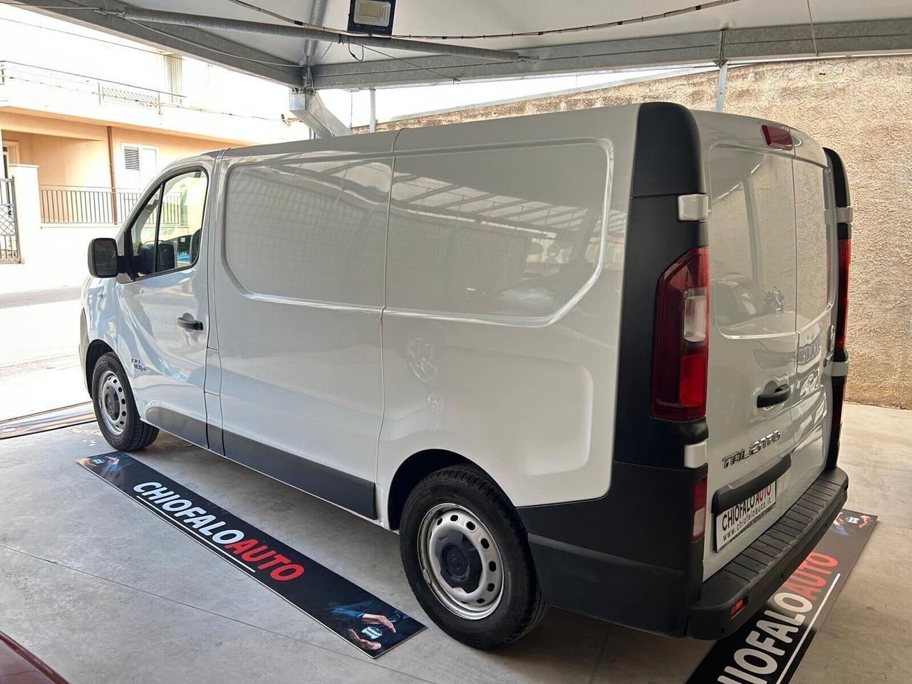 FIAT TALENTO 2.0 ECOJET 170 CV 12Q S KM 105411