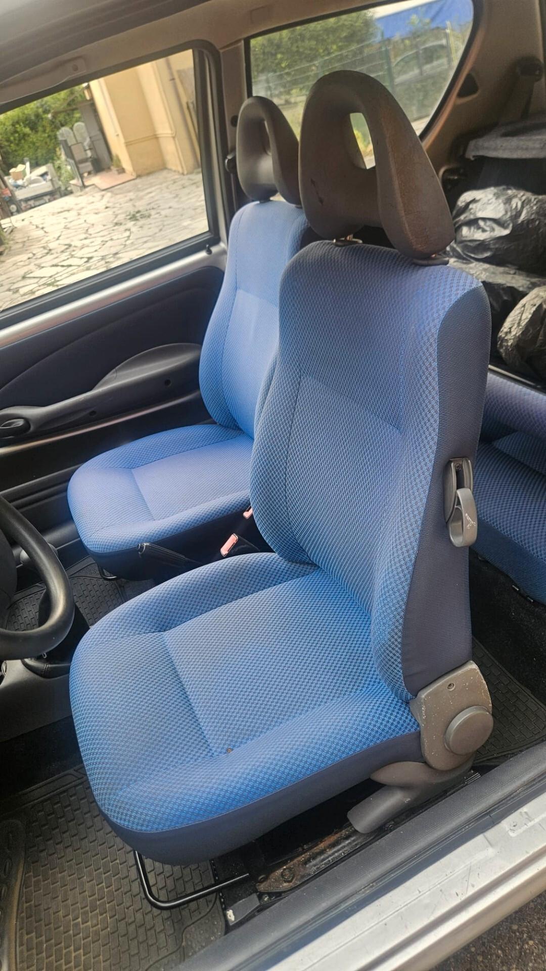 Fiat Seicento 1.1i cat SX