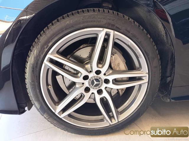 MERCEDES-BENZ E 220 d 4Matic Premium