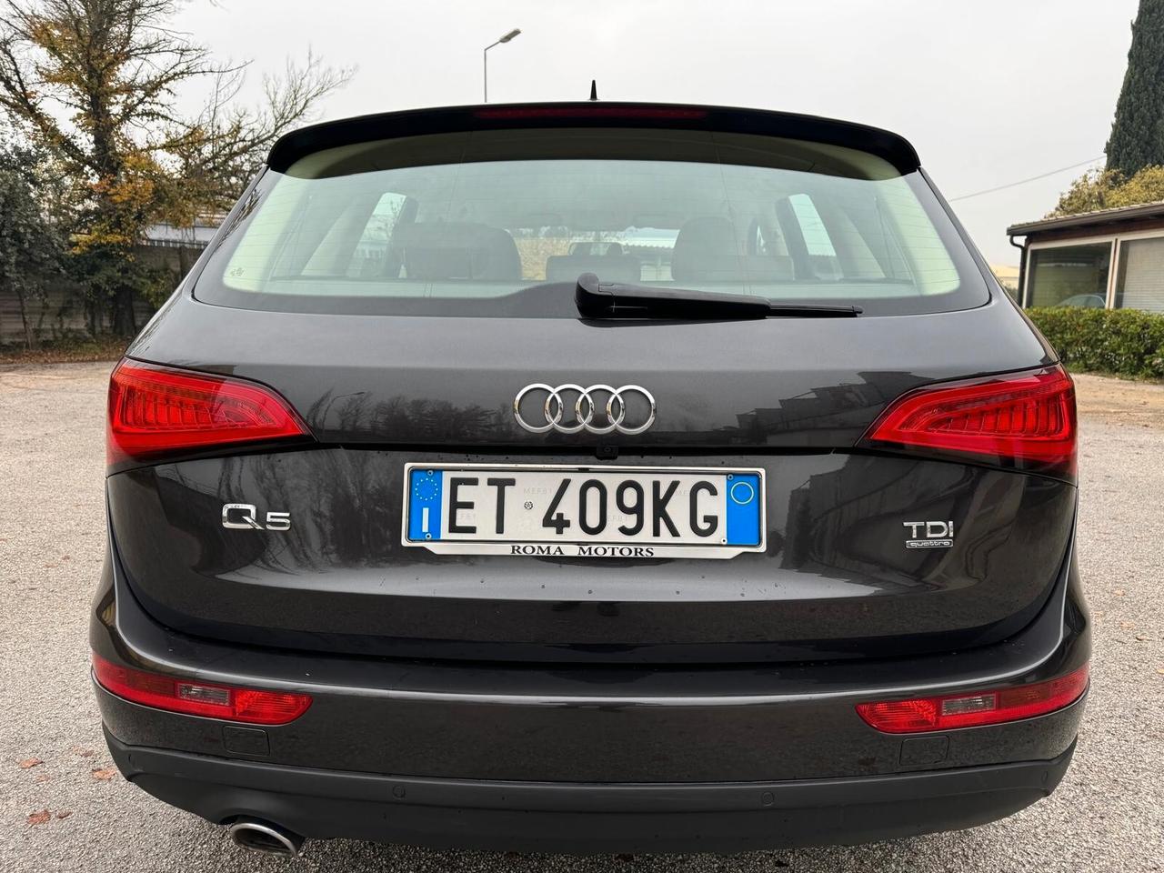 AUDI Q5 2.0TDI 177CV S TRONIC