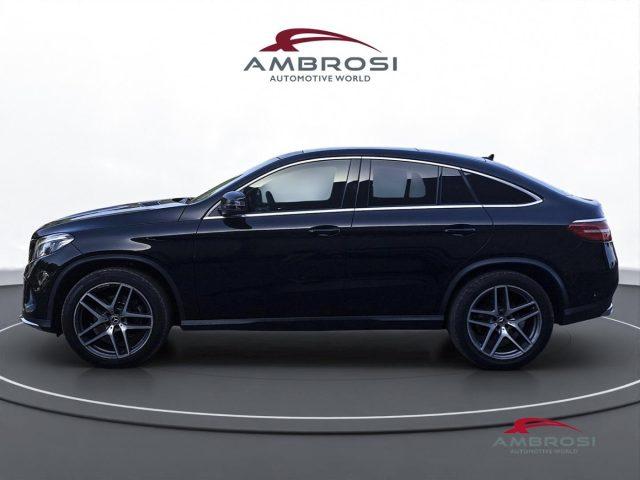 MERCEDES-BENZ GLE 350 350 d 4Matic Coupé Premium Plus