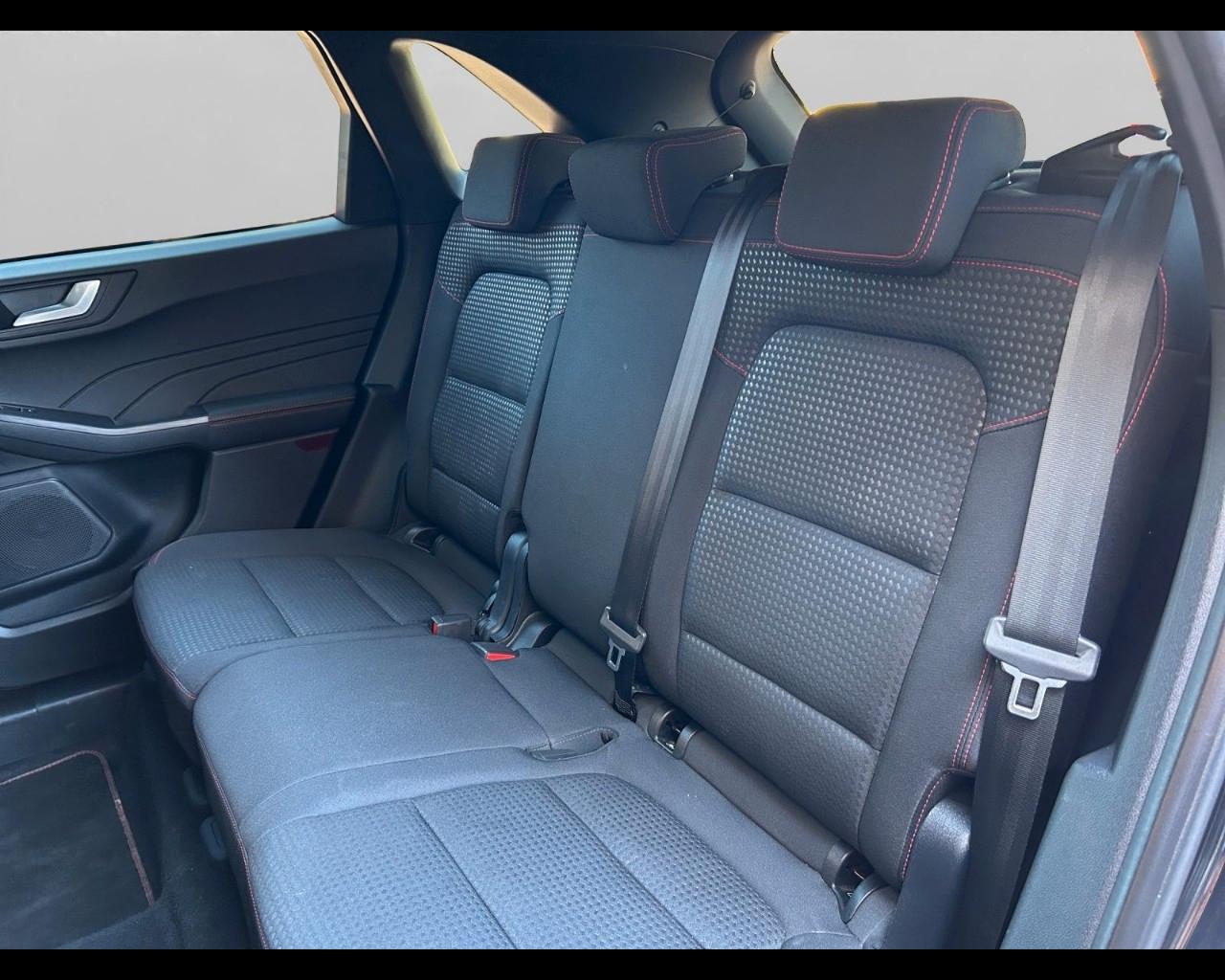 FORD Kuga III 2020 - Kuga 2.0 ecoblue ST-Line 2wd 120cv auto