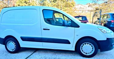 Peugeot Partner 1.6 8V HDi 90CV FAP L1 3posti Furgone