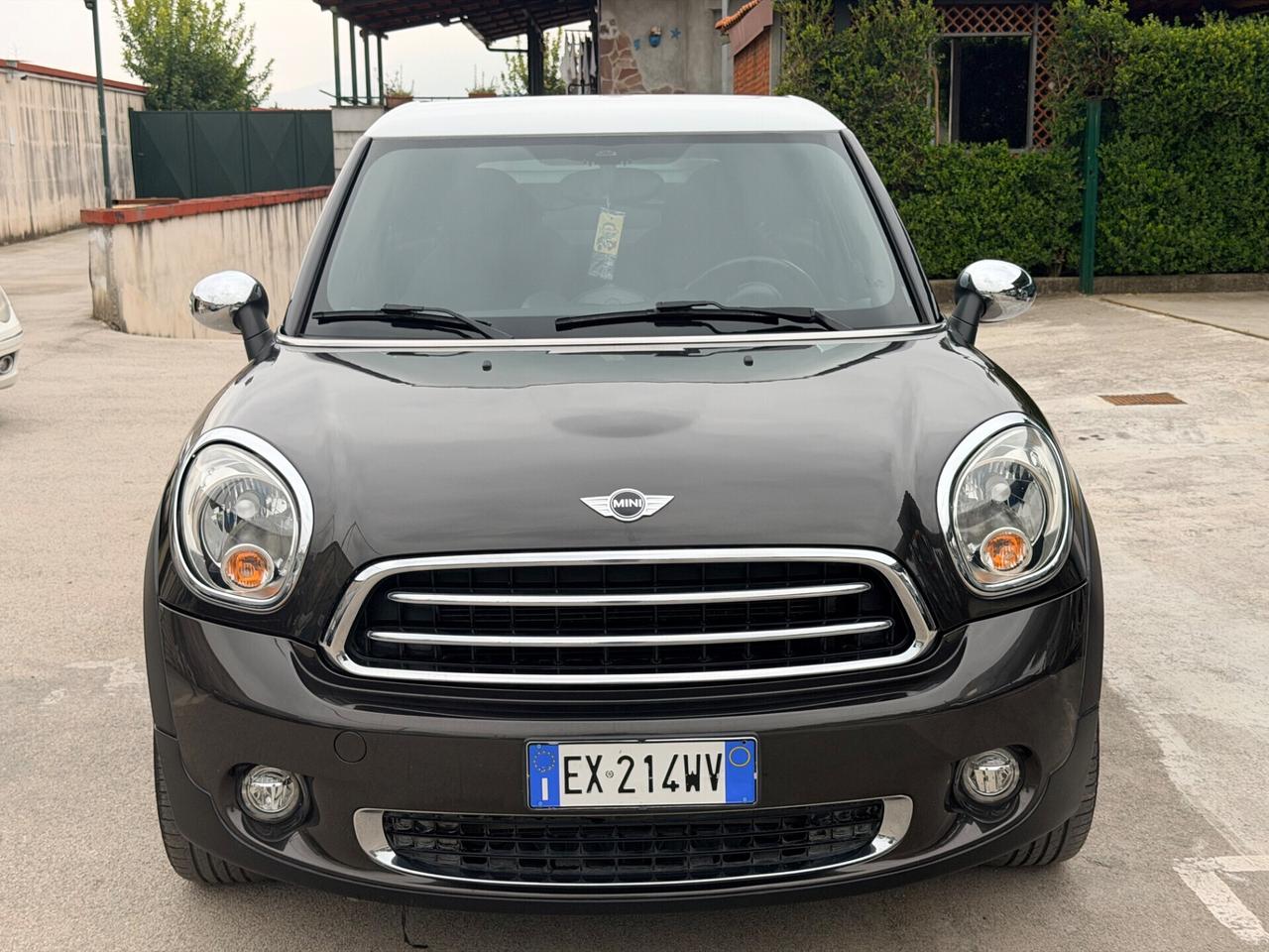 Mini Cooper D Paceman 1.6