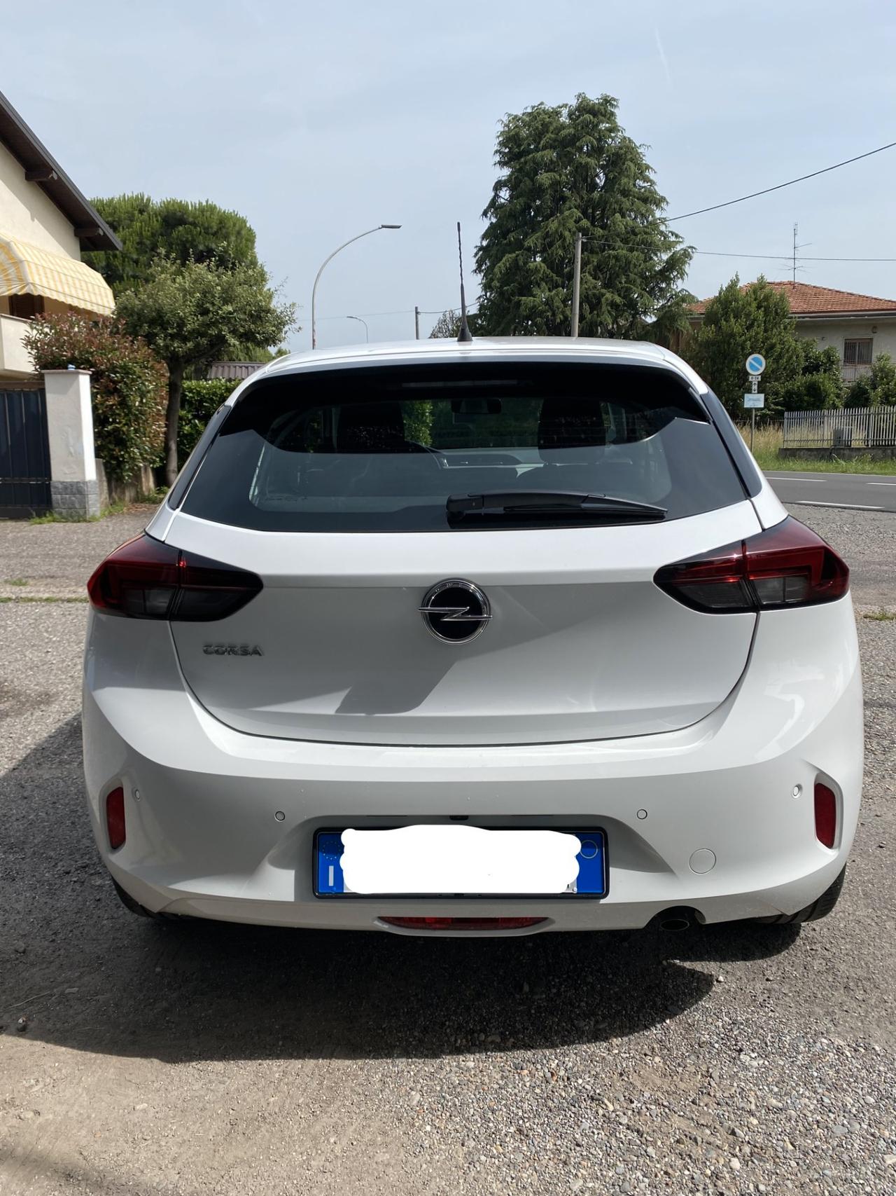 Opel Corsa 1.2 Edition