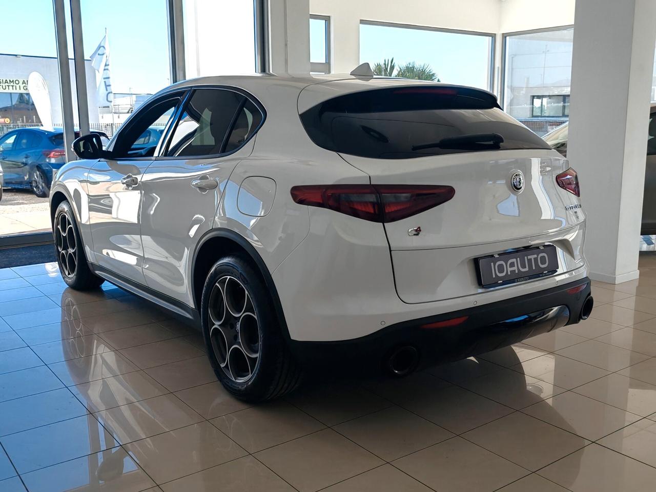 Alfa Romeo Stelvio 2.2 TD 190 cv AT8 Q4 2022