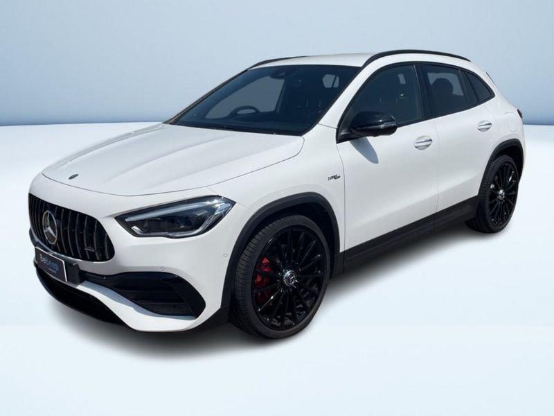 Mercedes-Benz GLA 35 AMG 4MATIC AUTO