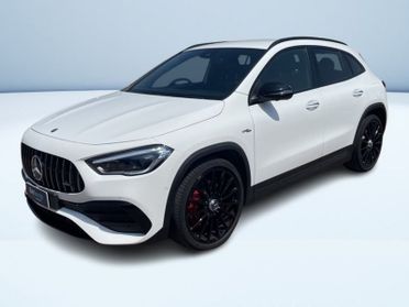 Mercedes-Benz GLA 35 AMG 4MATIC AUTO